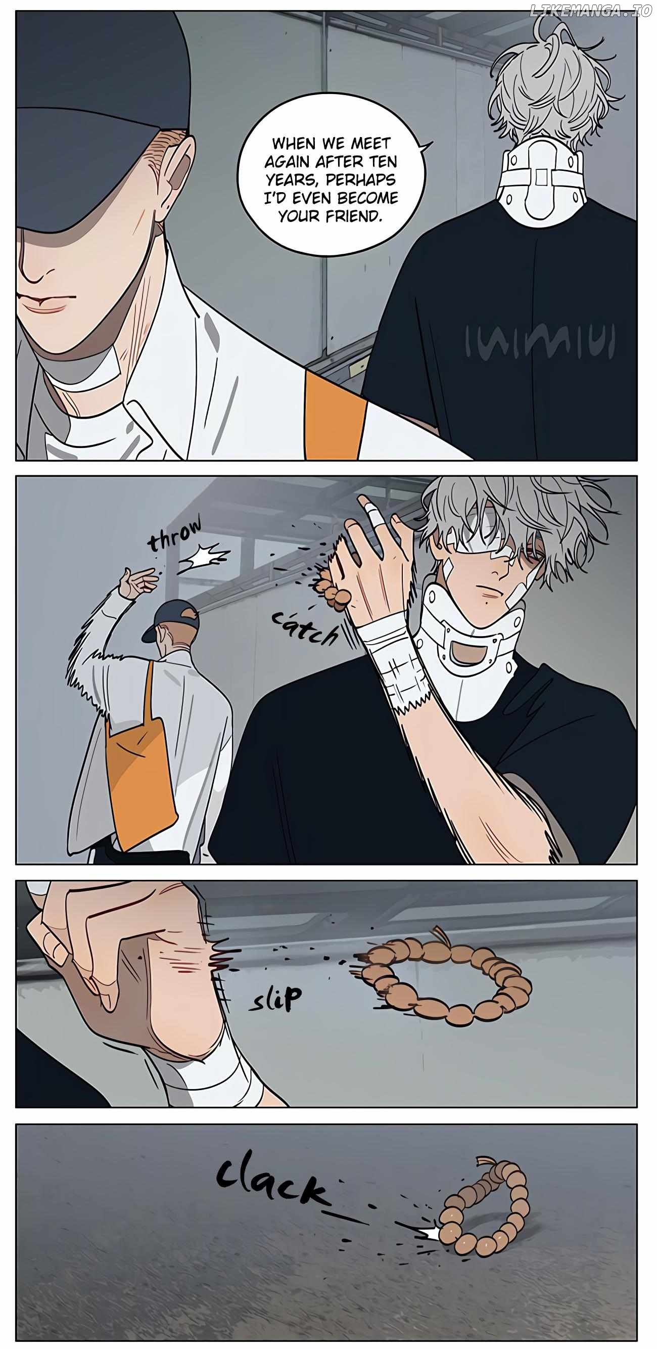 19 Days Chapter 445 image 7